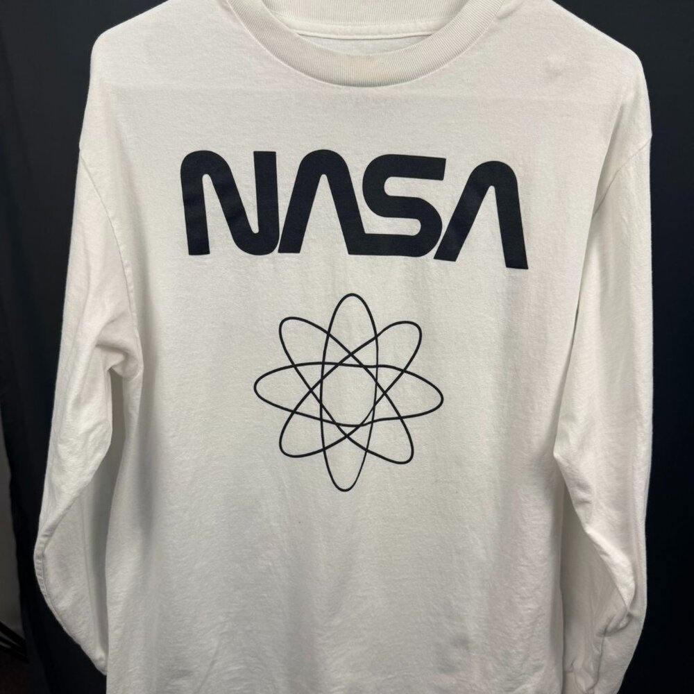 NASA Long Sleeve Shirt